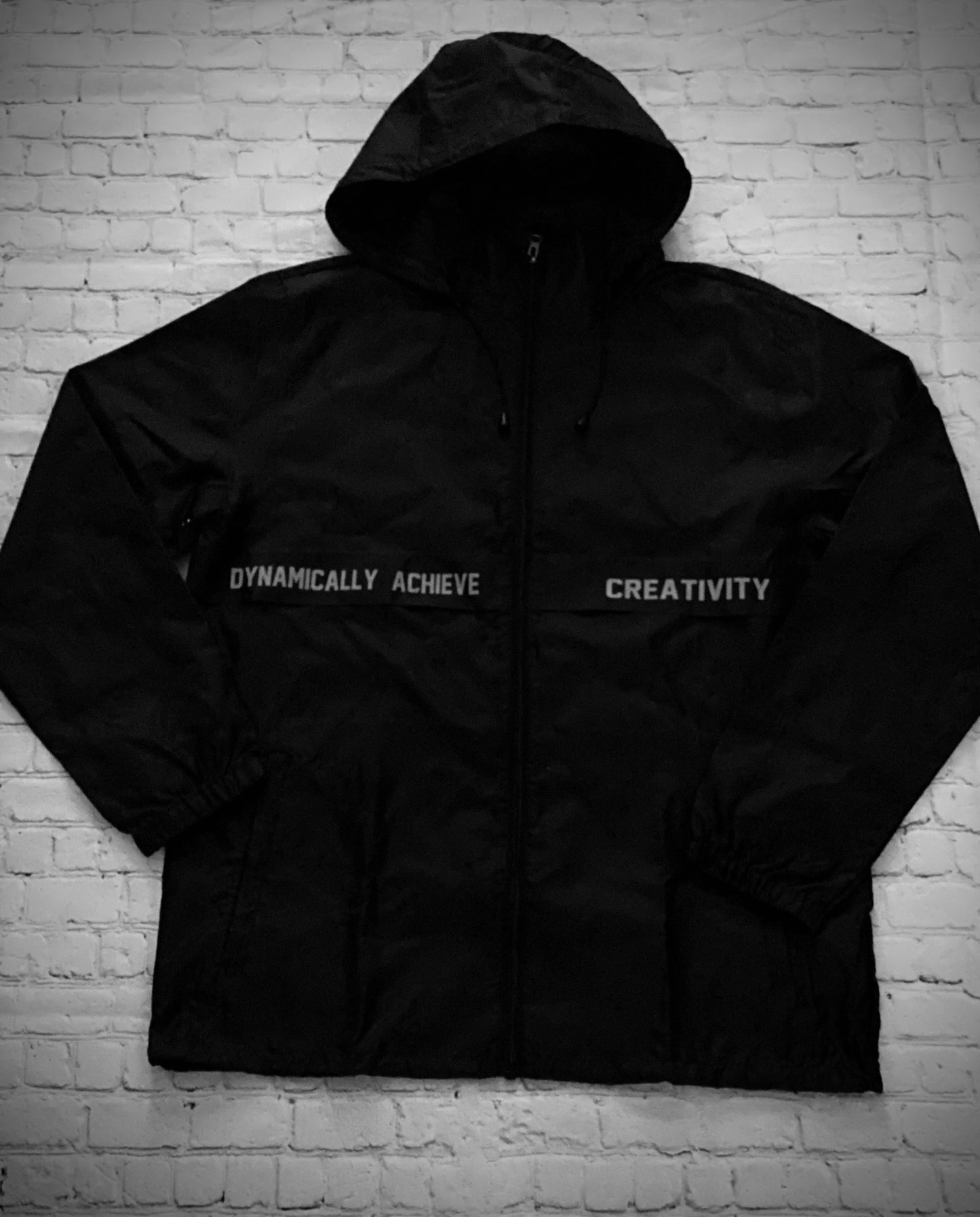 Varsity Active Water-Resistant Jacket