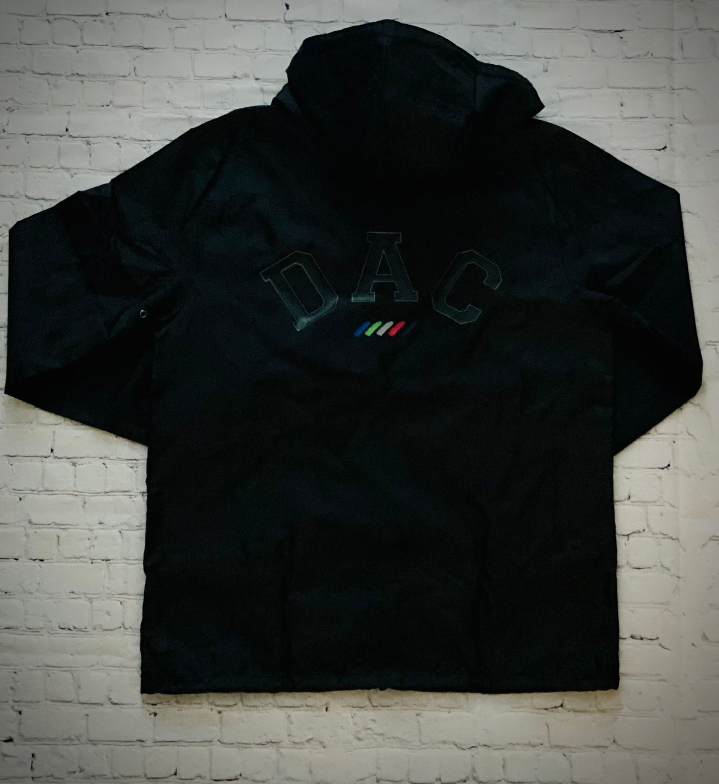 Varsity Active Water-Resistant Jacket