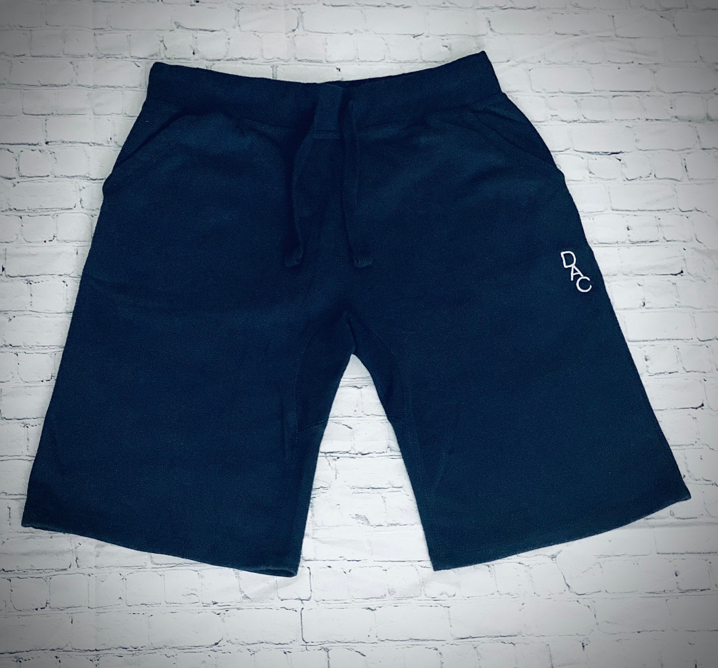 Classic Athletic Fleece Shorts
