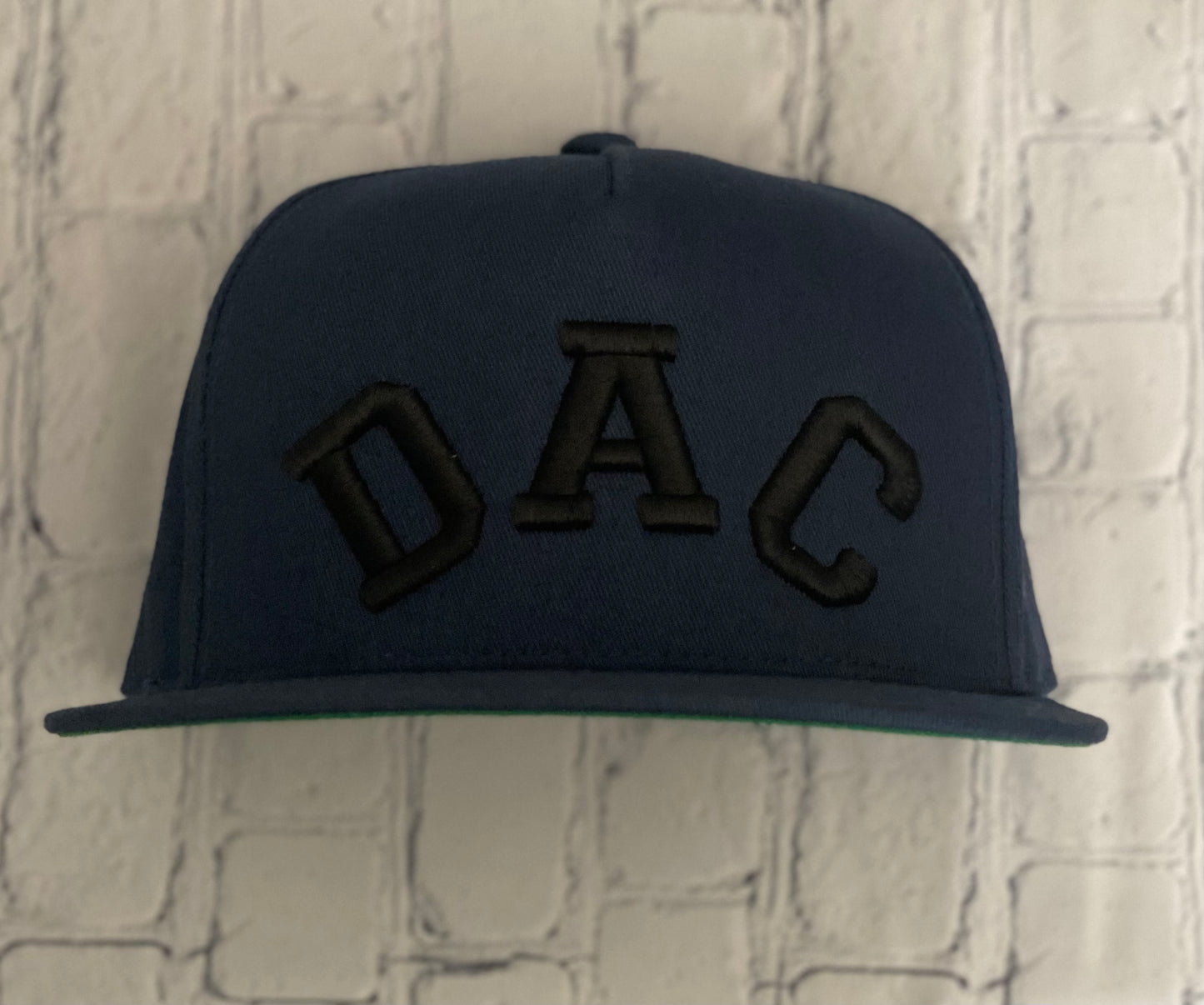 Varsity SnapBack Hat